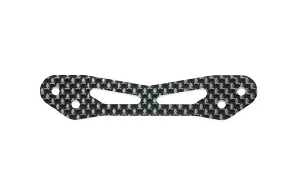 TAMIYA 54814 TT-02 Carbon Bumper Support