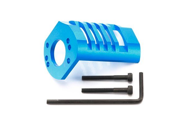 TAMIYA 54817 Aluminum Motor Guard (GF-01, WR-02)