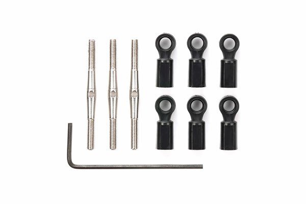 TAMIYA 54818 Turnbuckle Steering Set (G6-01, GF-01)