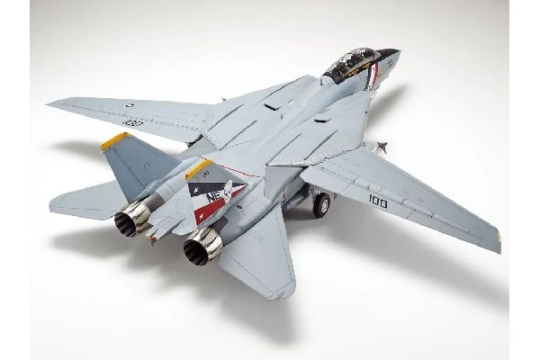 TAMIYA 61118 1/48 Grumman F-14D Tomcat - 4