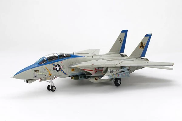 TAMIYA 61118 1/48 Grumman F-14D Tomcat