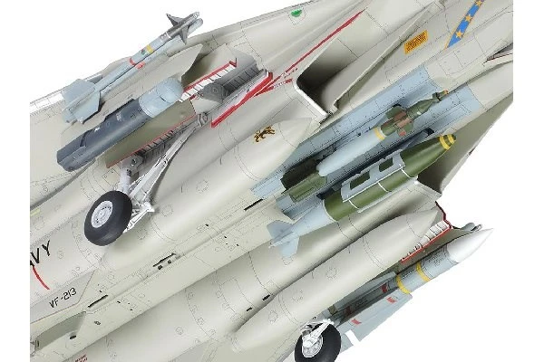 TAMIYA 61118 1/48 Grumman F-14D Tomcat - 10