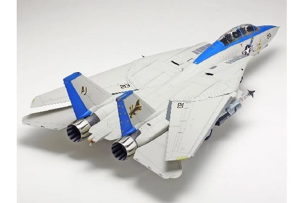 TAMIYA 61118 1/48 Grumman F-14D Tomcat - 5
