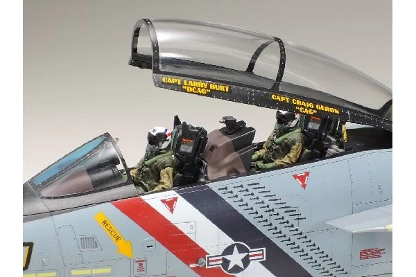 TAMIYA 61118 1/48 Grumman F-14D Tomcat - 6
