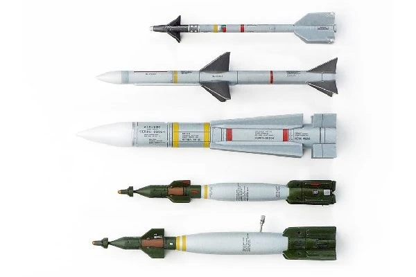 TAMIYA 61118 1/48 Grumman F-14D Tomcat - 7