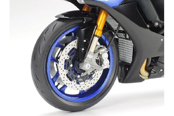 TAMIYA 14133 1/12 Yamaha YZF-R1M - 5