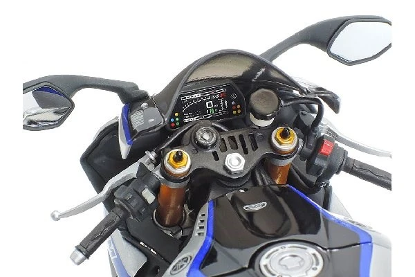 TAMIYA 14133 1/12 Yamaha YZF-R1M - 12