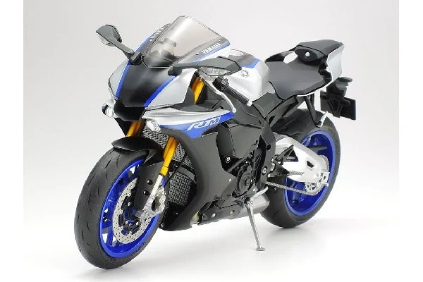 TAMIYA 14133 1/12 Yamaha YZF-R1M - 11