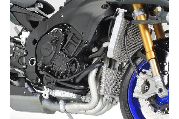 TAMIYA 14133 1/12 Yamaha YZF-R1M - 8