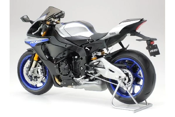 TAMIYA 14133 1/12 Yamaha YZF-R1M - 2