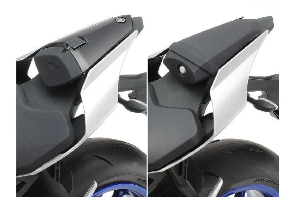 TAMIYA 14133 1/12 Yamaha YZF-R1M - 9
