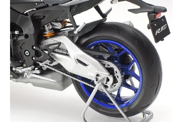 TAMIYA 14133 1/12 Yamaha YZF-R1M - 7