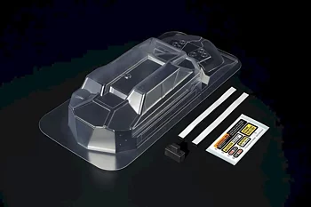 Tamiya 22023 TT-02 Chassis Cover Set
