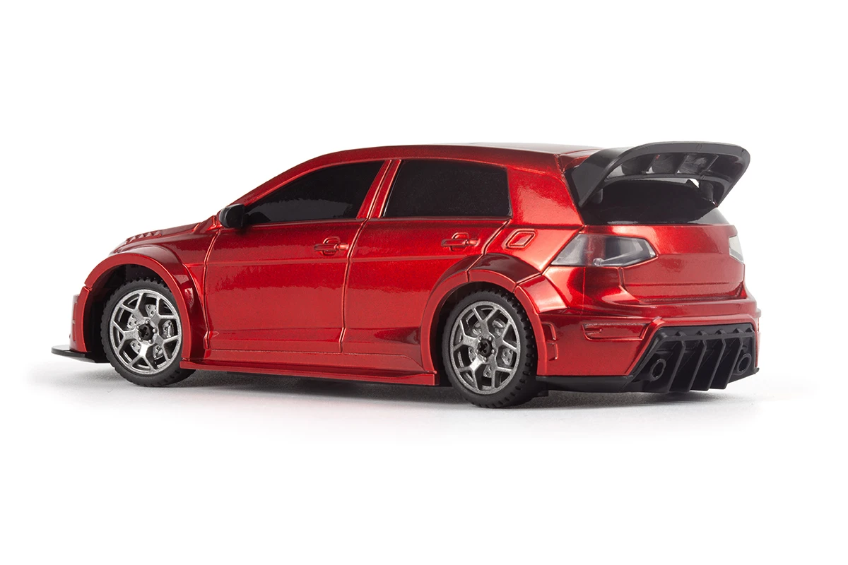 BLACKZON 548100 Myte D 1/43 Drift Car - Red - 5