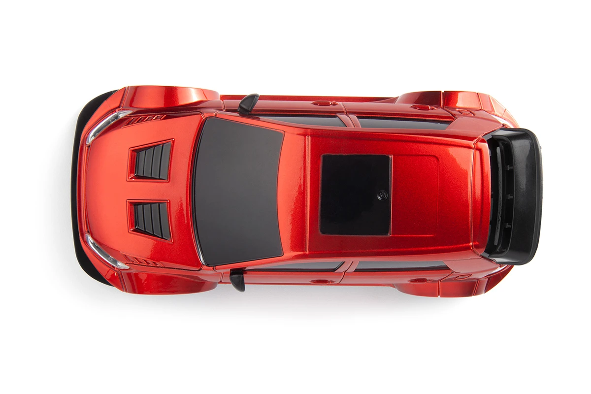 BLACKZON 548100 Myte D 1/43 Drift Car - Red - 6