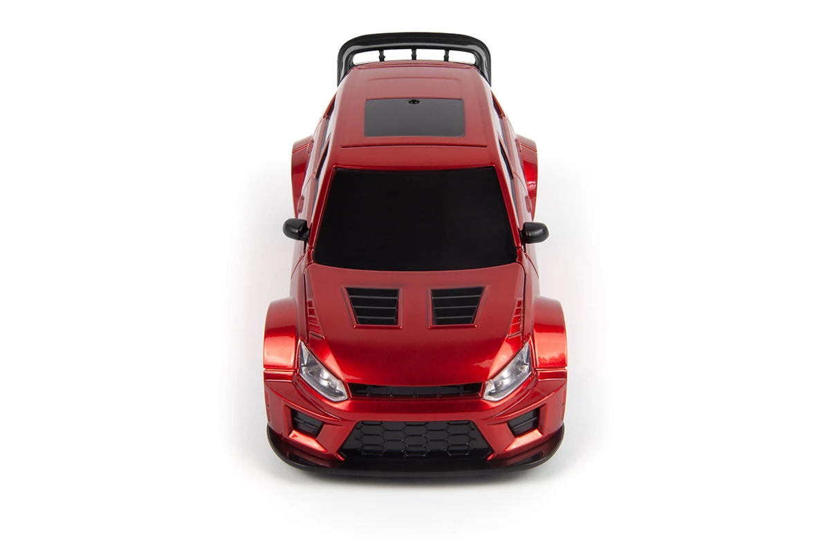 BLACKZON 548100 Myte D 1/43 Drift Car - Red - 3
