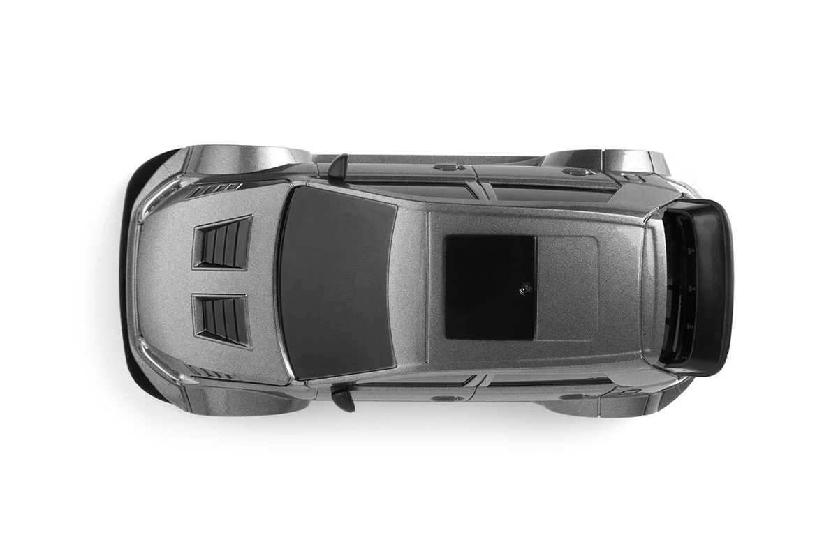 BLACKZON 548101 Myte R 1/43 Race Car - Gray - 6