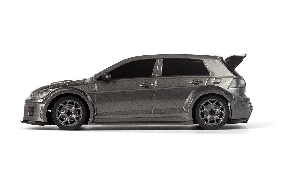 BLACKZON 548101 Myte R 1/43 Race Car - Gray - 2
