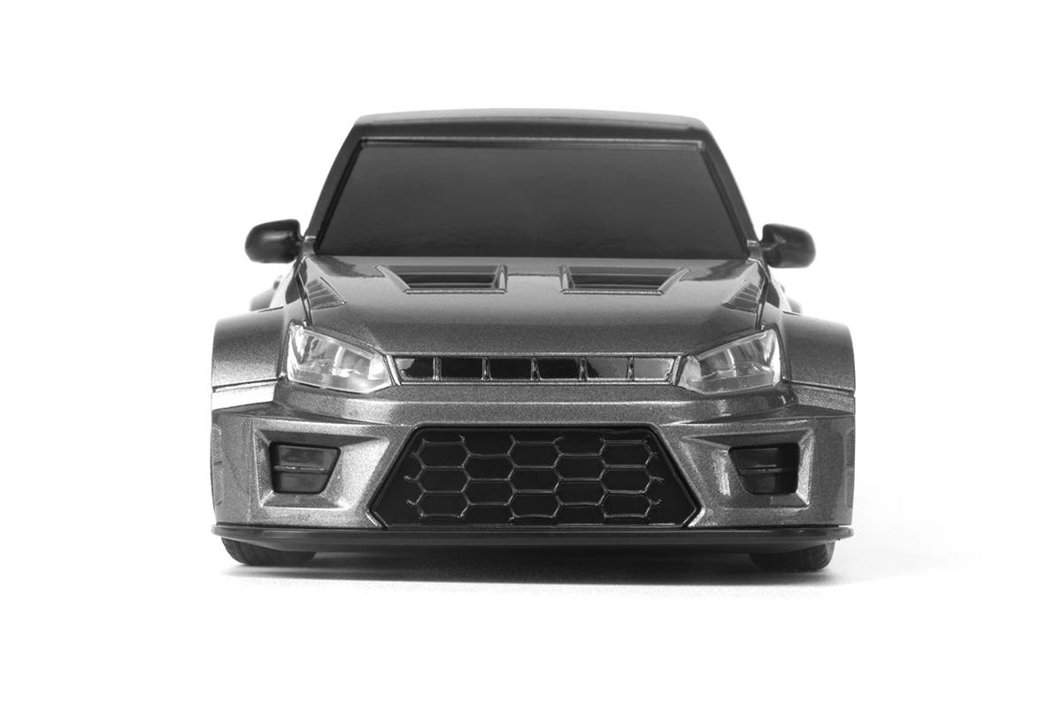 BLACKZON 548101 Myte R 1/43 Race Car - Gray - 4