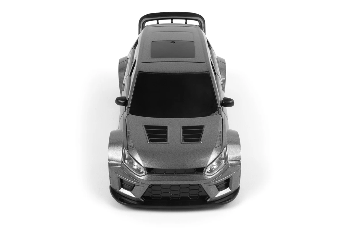 BLACKZON 548101 Myte R 1/43 Race Car - Gray - 3