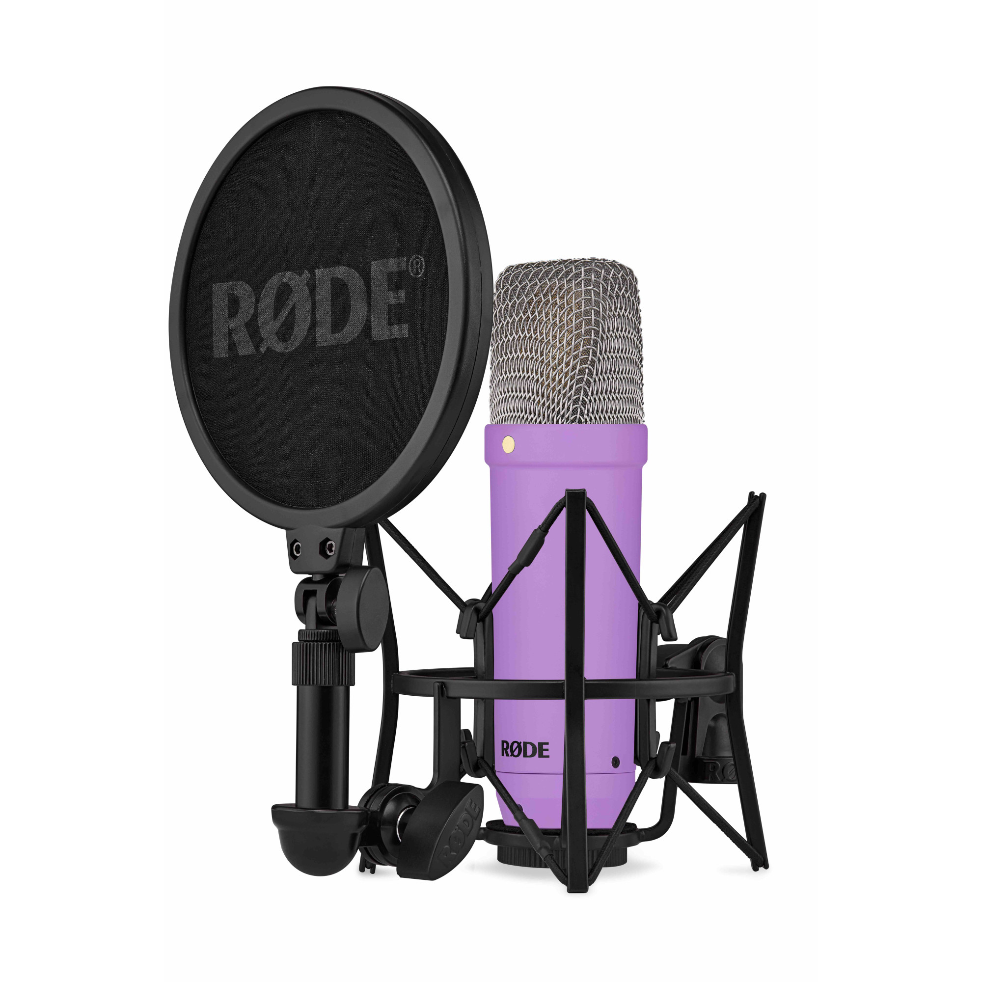 RODE NT1 Signature Series (PURPLE) - 2