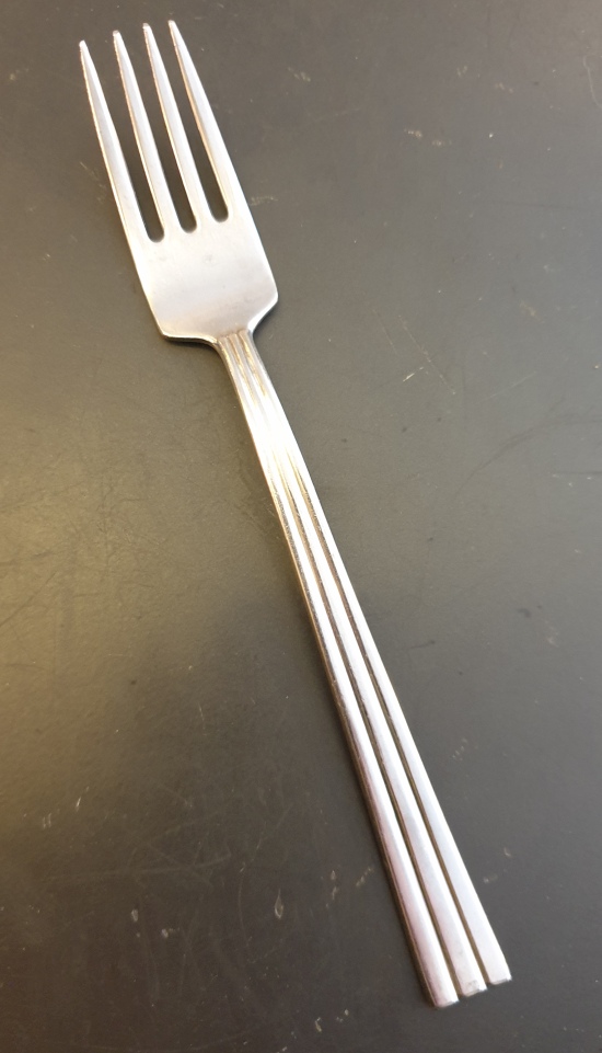 KLV Gense Thebe gaffel - 2