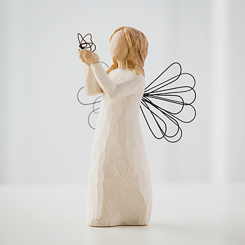 Angel of Freedom - Willow Tree 