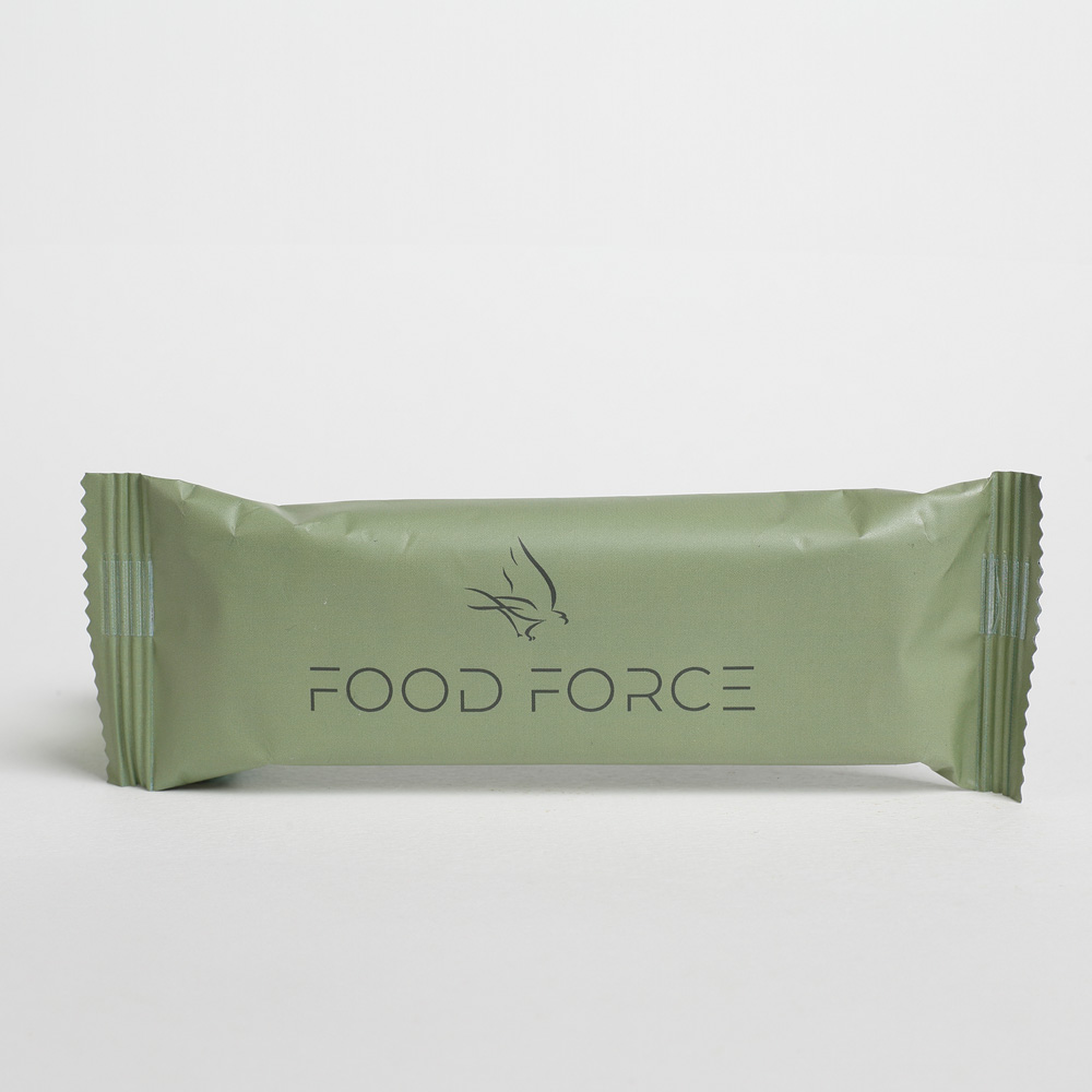 Food Force | Energy Bar Orange | 50g | 50g