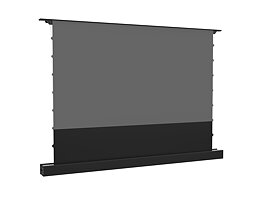 LS 16:9 Electric Floor Rising Screen 118” ALR UST RS232