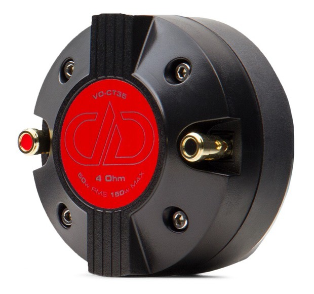 DD Audio VO-CT35