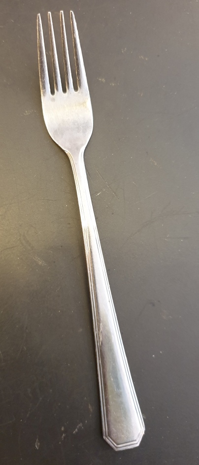 Jackie starter fork