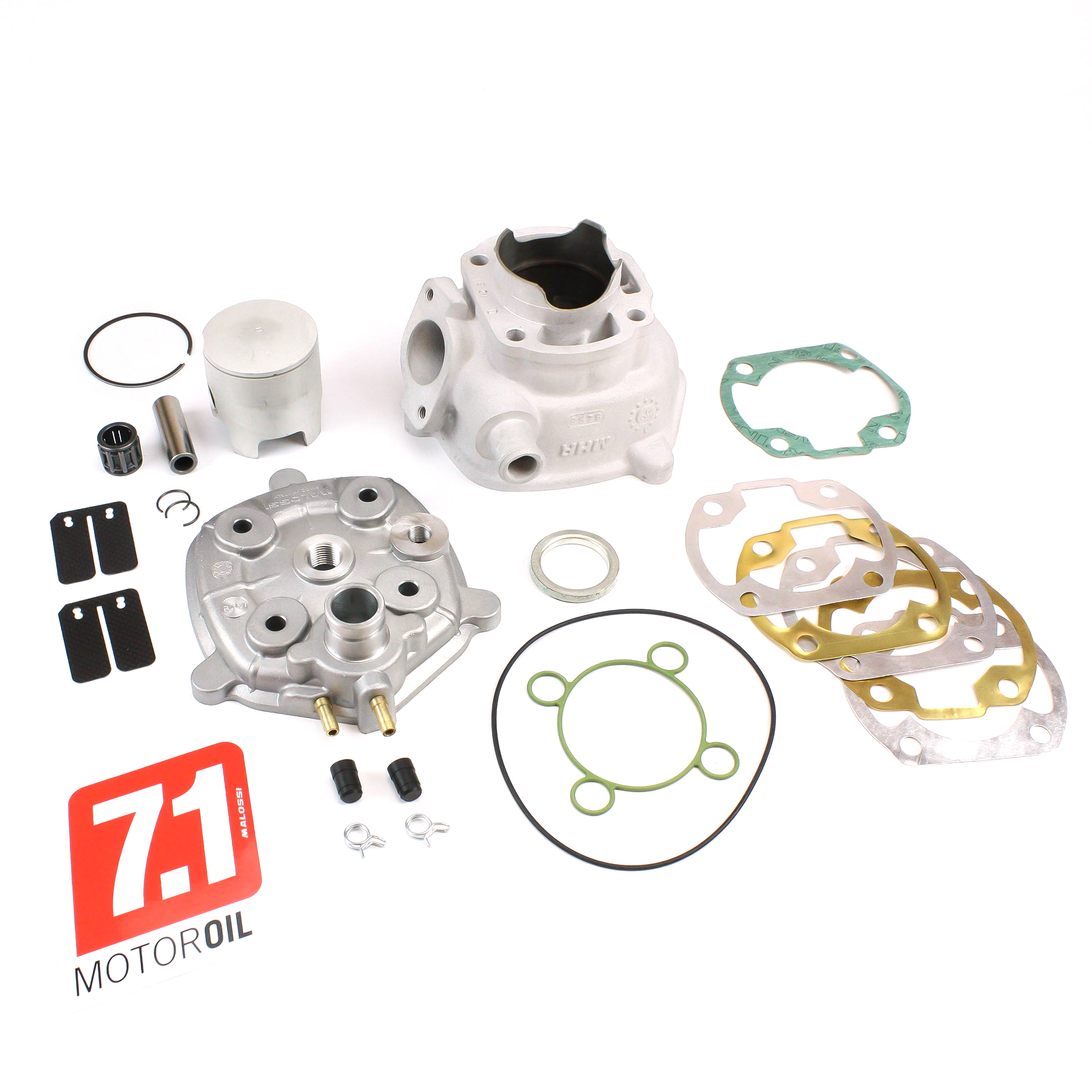 Cylinderkit Malossi MHR 70cc 12mm - Minarelli MA - 2