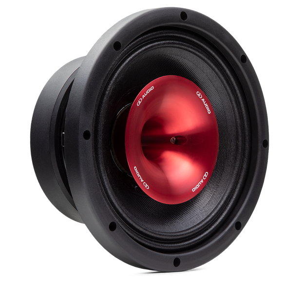 DD Audio VO-CTAL 10 - 2