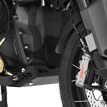 Hasplåt BMW R1300GS främre - Zieger