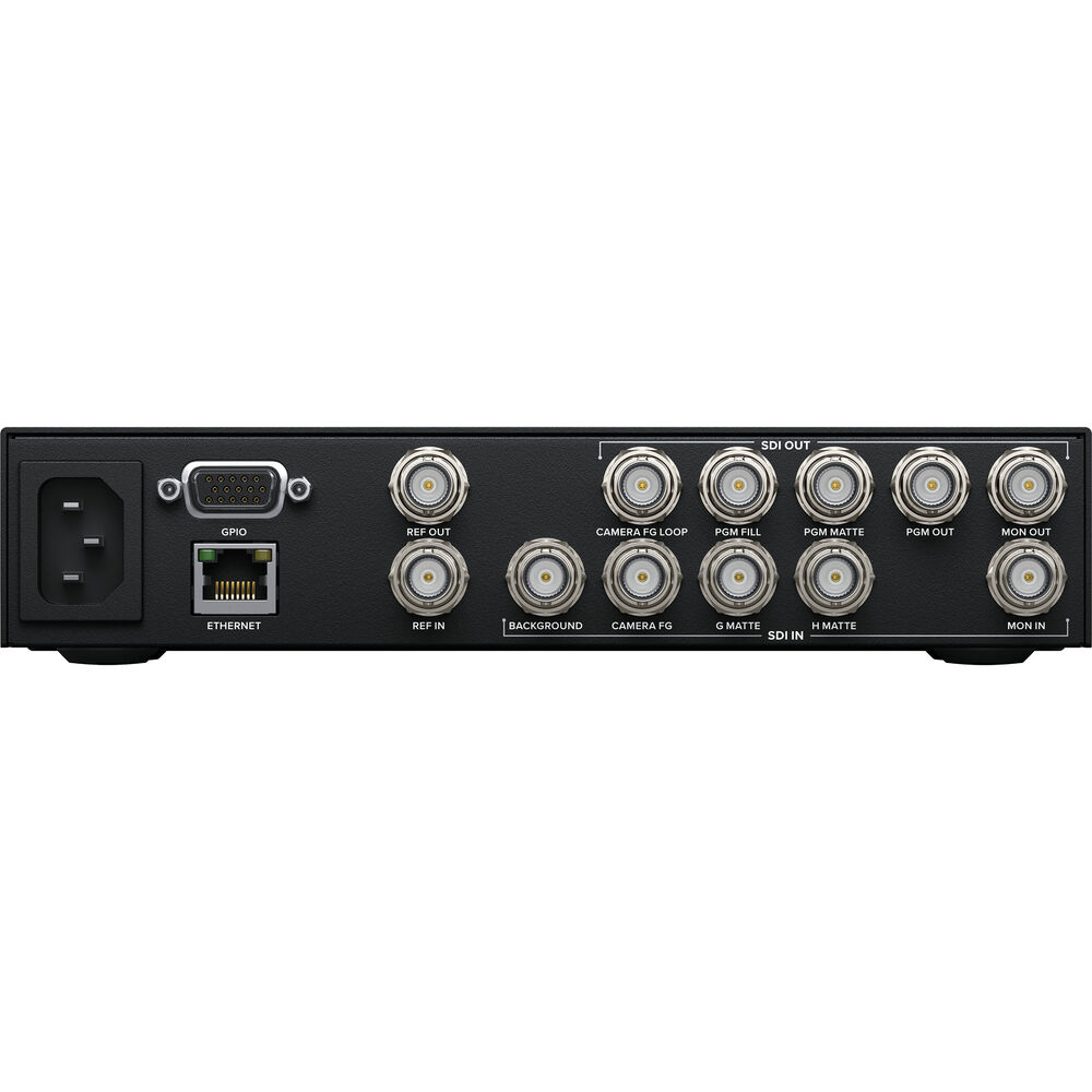 Blackmagic Design Ultimatte 12 HD - 2
