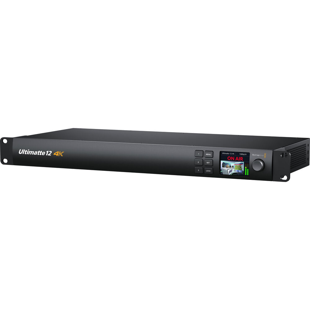 Blackmagic Design Ultimatte 12 4K