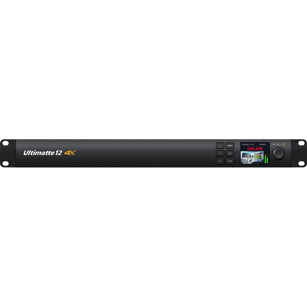 Blackmagic Design Ultimatte 12 4K - 3