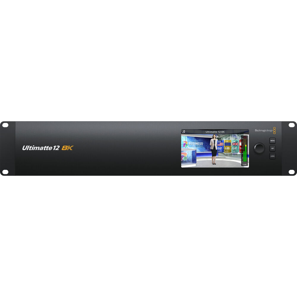 Blackmagic Design Ultimatte 12 8K - 3