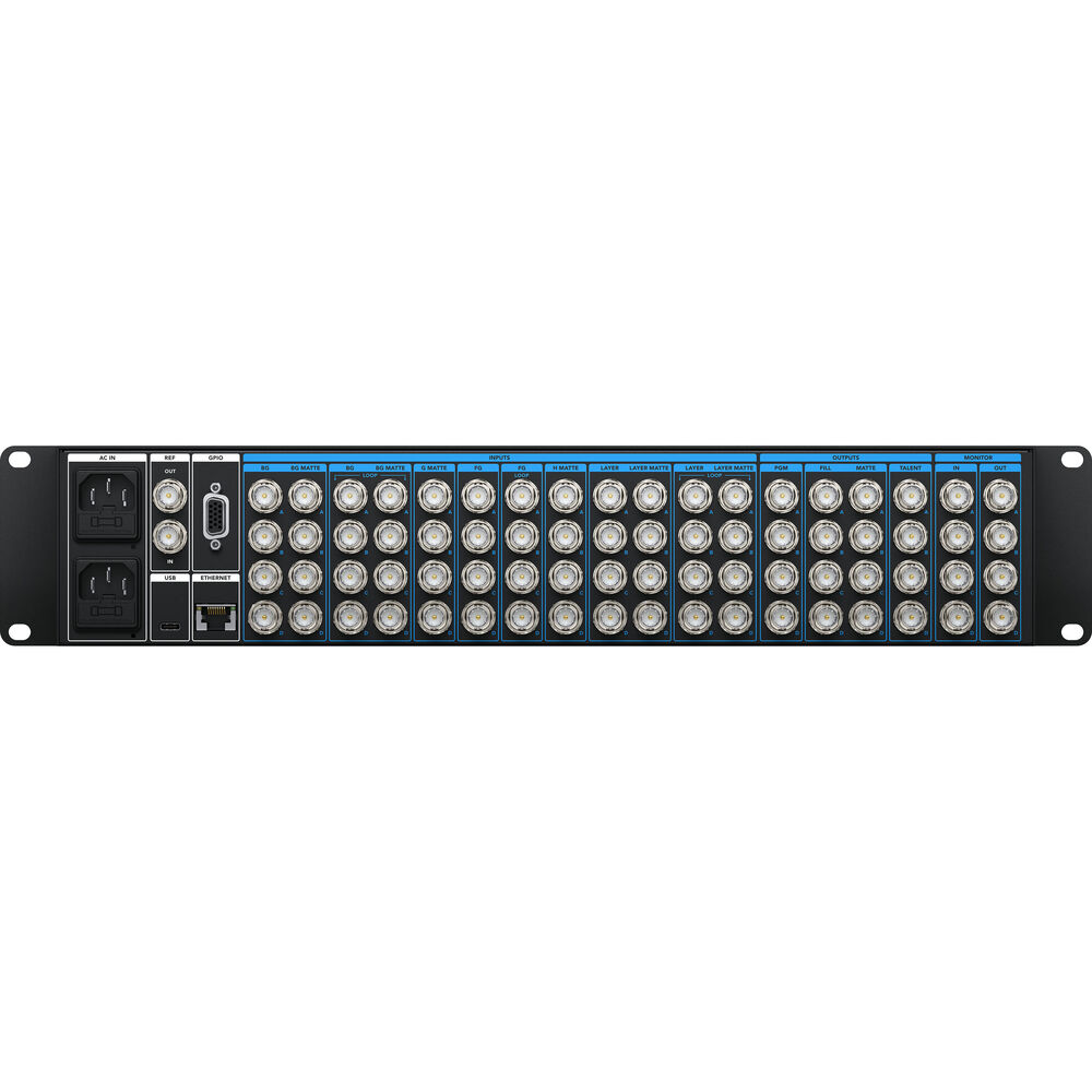 Blackmagic Design Ultimatte 12 8K - 2