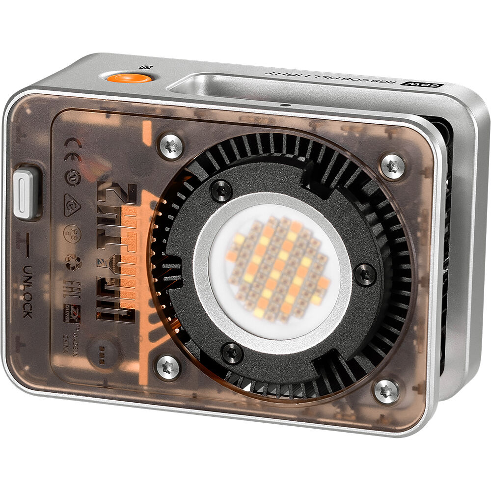 Zhiyun MOLUS X60 RGB LED - 4