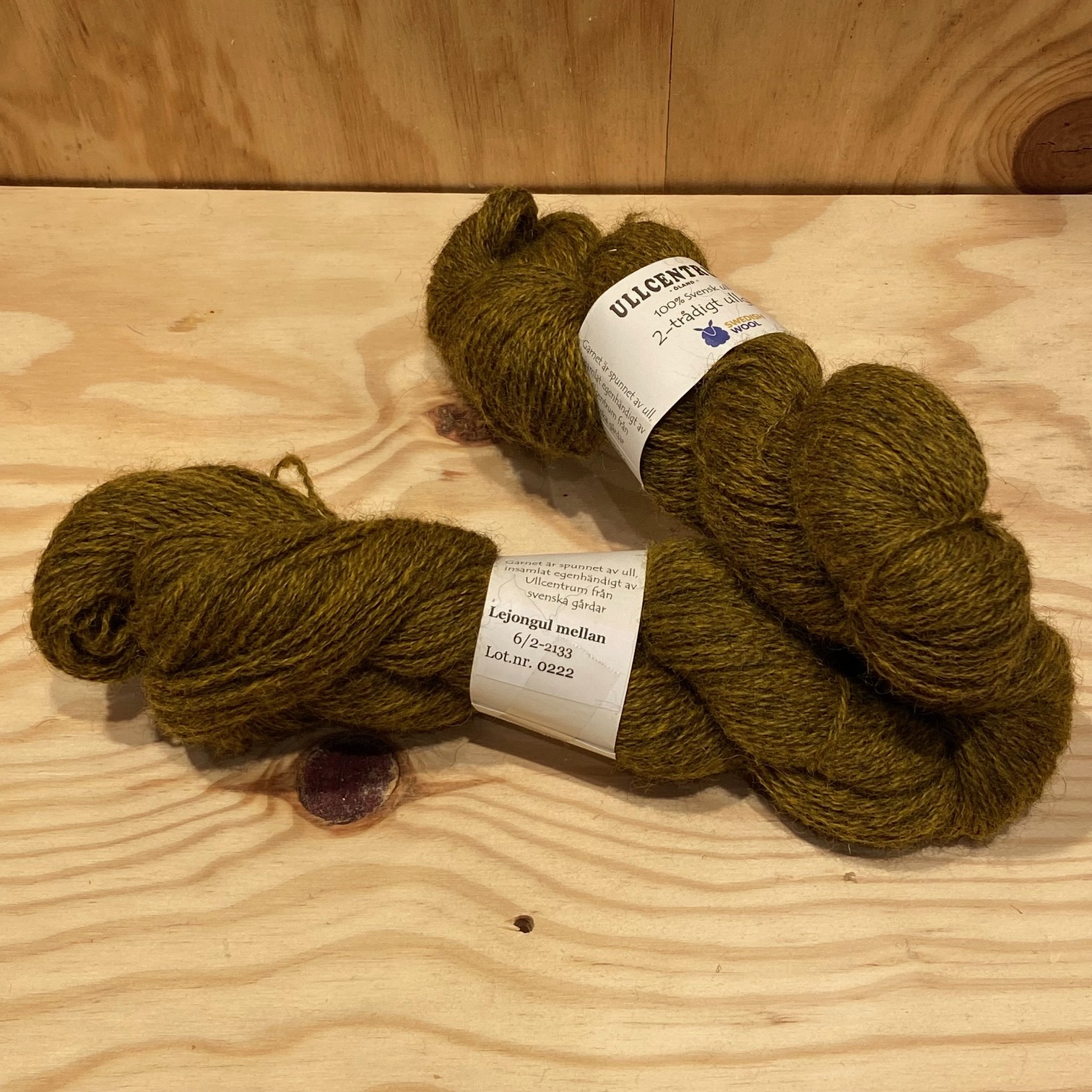 Stick kit - Raggsocks aidosta villalangasta, mukaan lukien huovutettu villakori. - 4