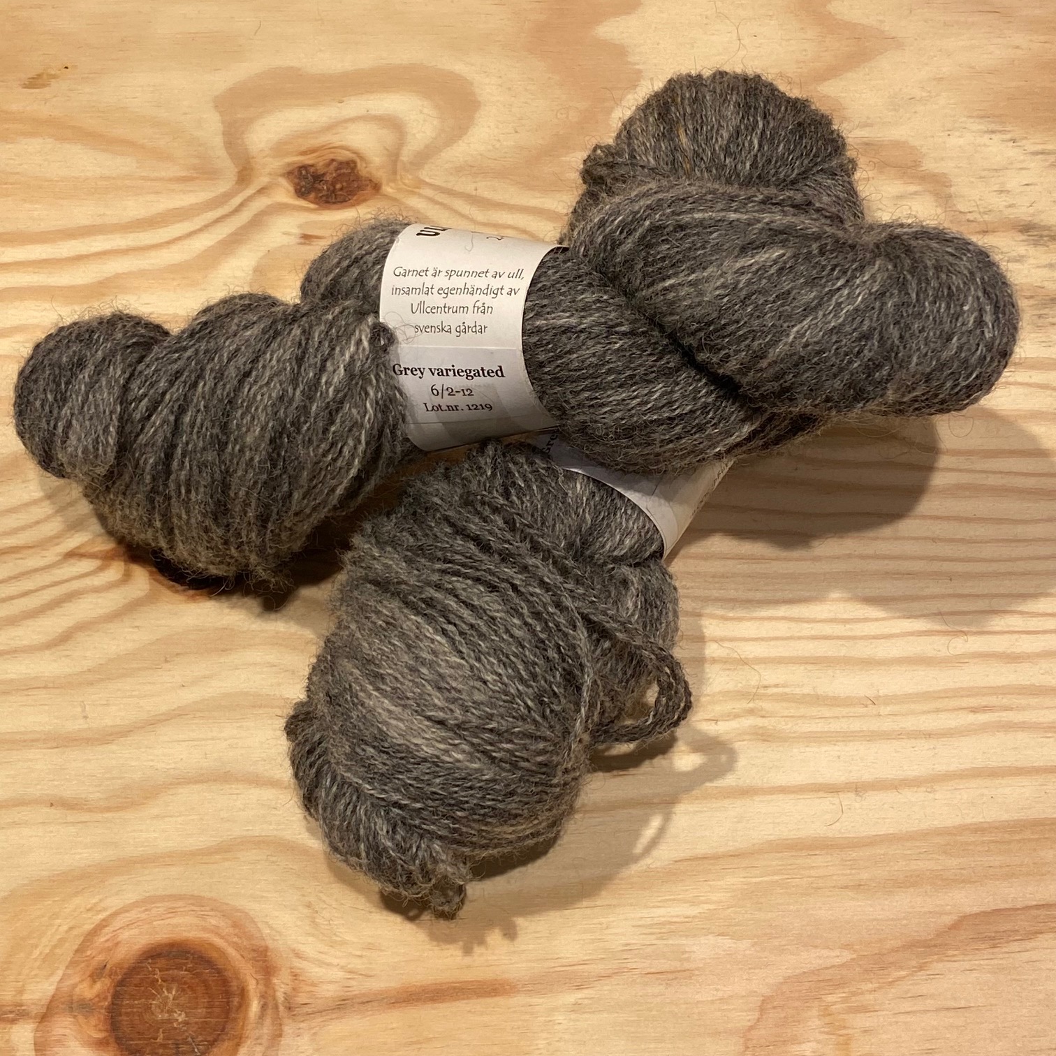 Stick kit - Raggsocks aidosta villalangasta, mukaan lukien huovutettu villakori. - 5