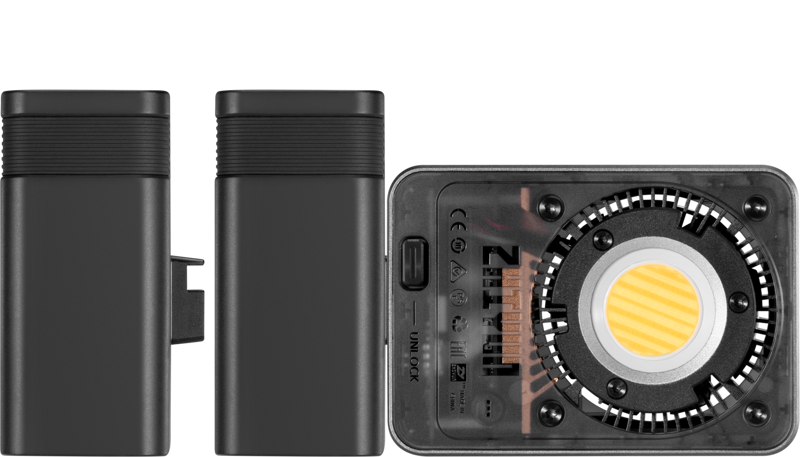 Zhiyun MOLUS X60 Bi-Color LED Pro Kit