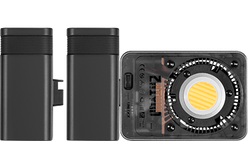 Zhiyun MOLUS X60 Bi-Color LED Pro Kit