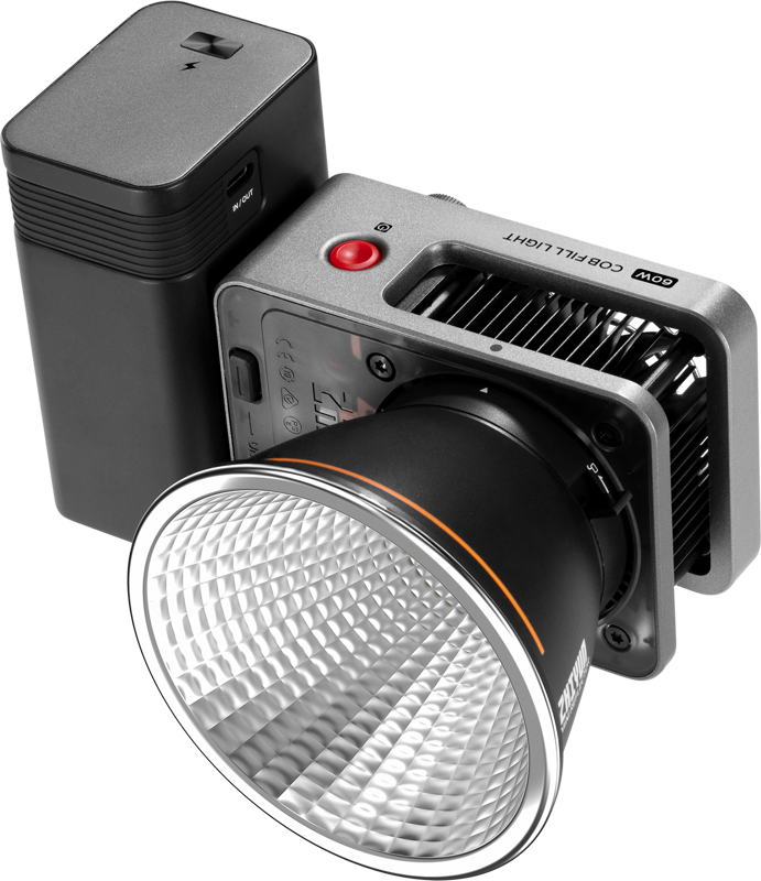 Zhiyun MOLUS X60 Bi-Color LED Pro Kit - 2
