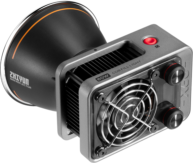Zhiyun MOLUS X60 Bi-Color LED Pro Kit - 3