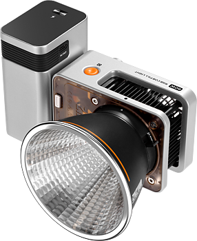 Zhiyun MOLUS X60 RGB LED Pro Kit