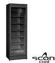 Displaykyl DC389BD svart 360 liter