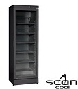 Displaykyl DC389BD svart 360 liter