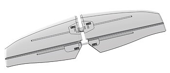 Multiplex Elevator FUNRAY w/o decal